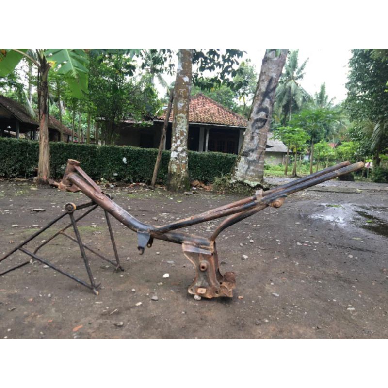 Jual Frame Rangka Sleep Engine Jupiter | Shopee Indonesia