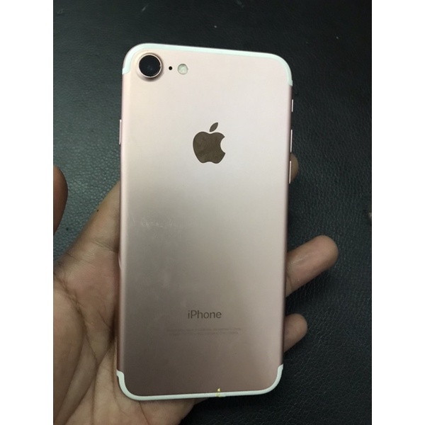 Jual iphone 7 128gb rose gold Shopee Indonesia