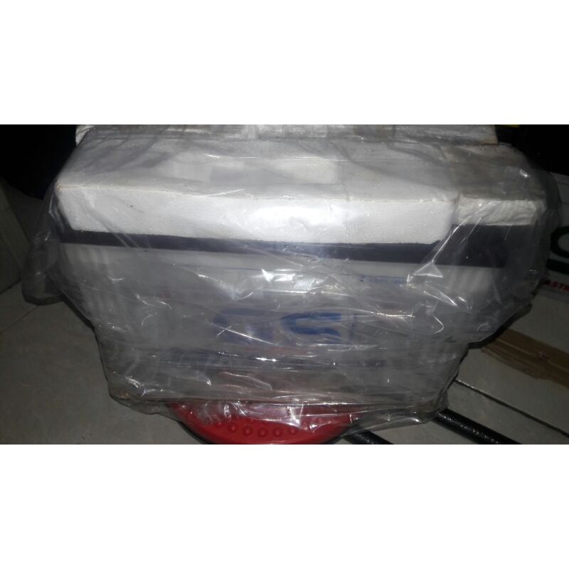 Jual aki bekas bagus 100ah untuk inverter dan mobil | Shopee Indonesia