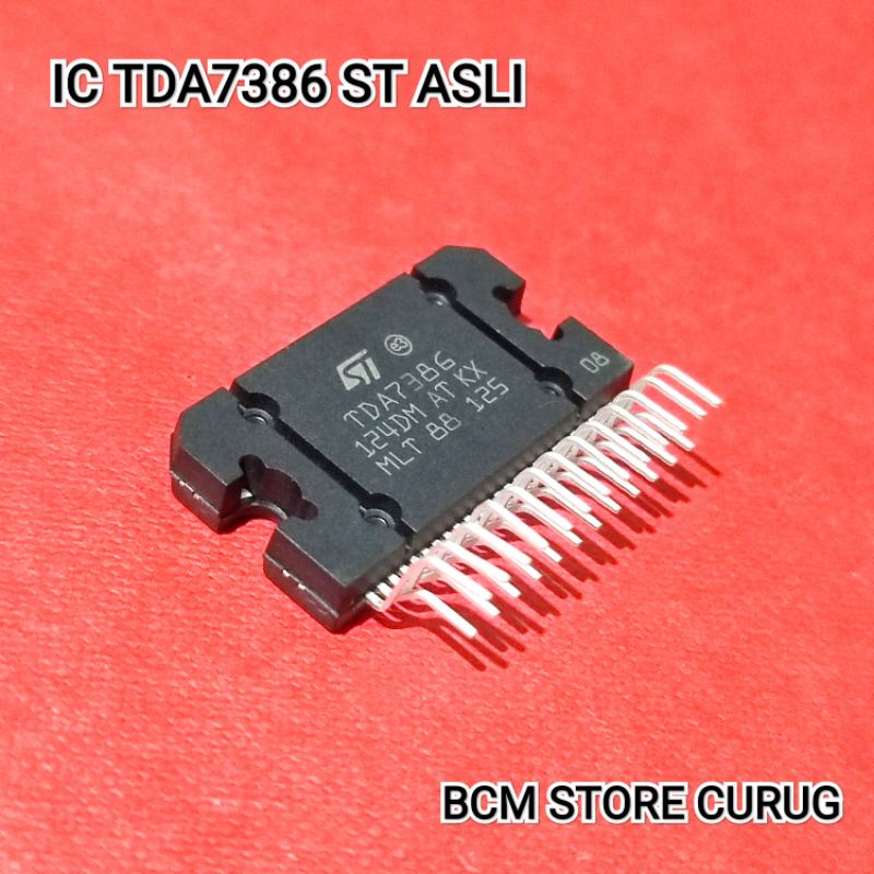 Jual Ic Tda Tda St Asli Shopee Indonesia