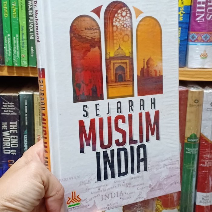 Jual BUKU SEJARAH MUSLIM INDIA | Shopee Indonesia