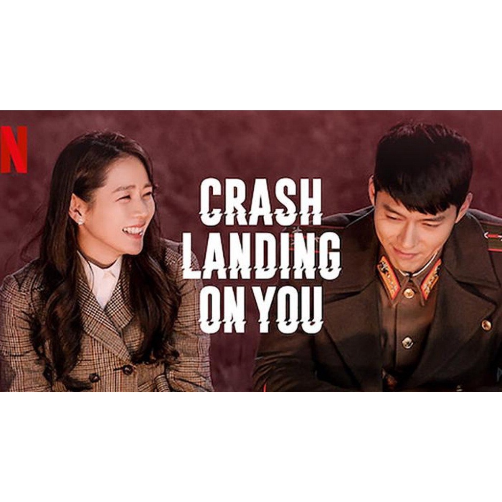 Drakor Streaming Film Crash Landing On You Korean Dramas Drakor