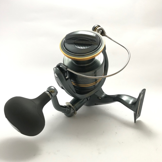 Jual Reel shimano aceration sw8000PG | Shopee Indonesia