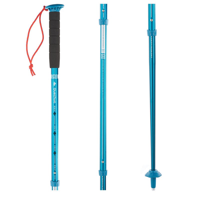 Trekking pole clearance quechua