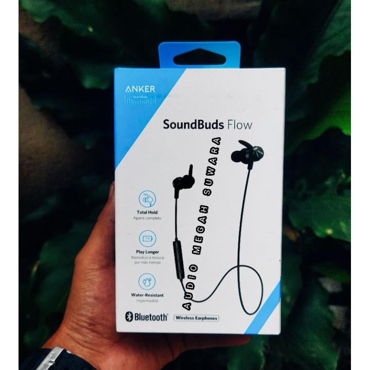 Anker soundbuds hot sale flow a3234