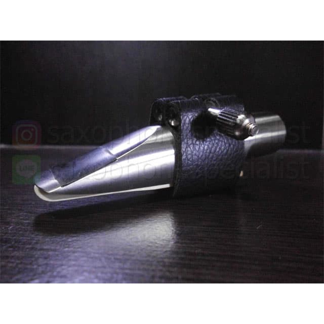 Jual Ligature Alto Saxophone (Metal mouthpiece) Shopee Indonesia