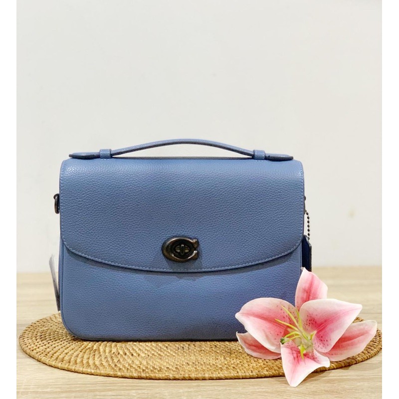 Coach discount cassie blue