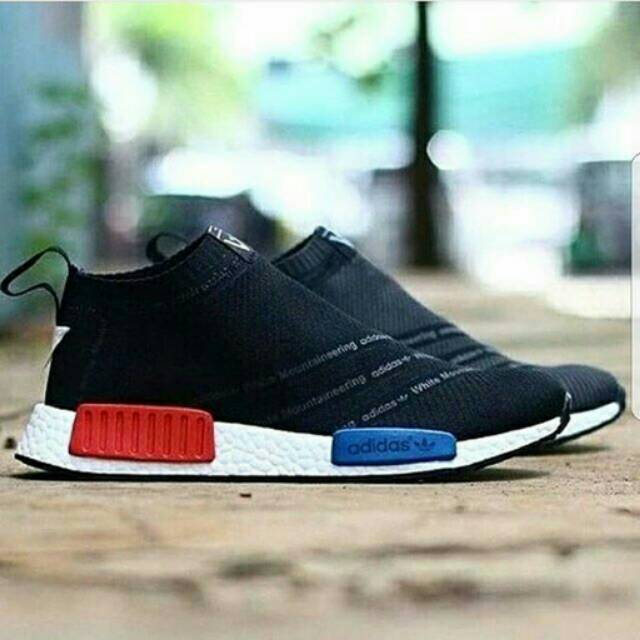 Jual Adidas Nmd City Sock Mountaineering Shopee Indonesia