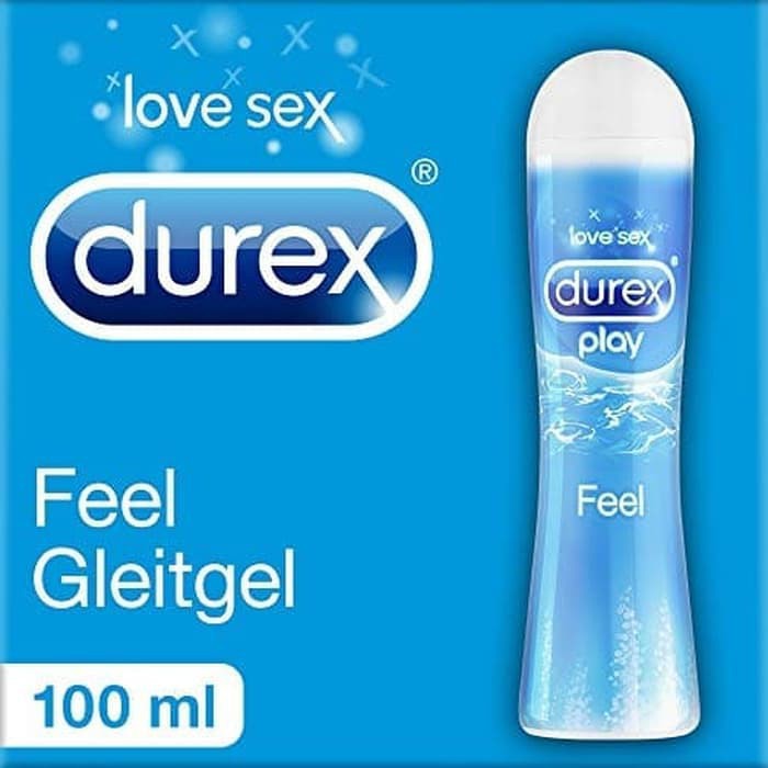 Jual Durex Play Feel Pleasure Gel 100 ml | Shopee Indonesia