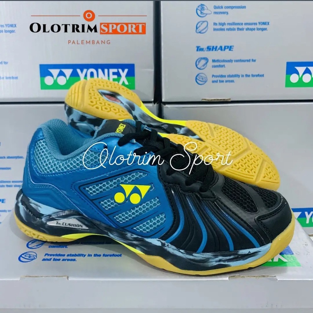 Jual Sepatu Badminton Yonex SUPER ACE LIGHT 2 II Original | Shopee ...