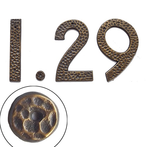 Jual 1.5cm Symbol Rumah Ruko Kantor Tekstur Kuningan / Brass Plate ...