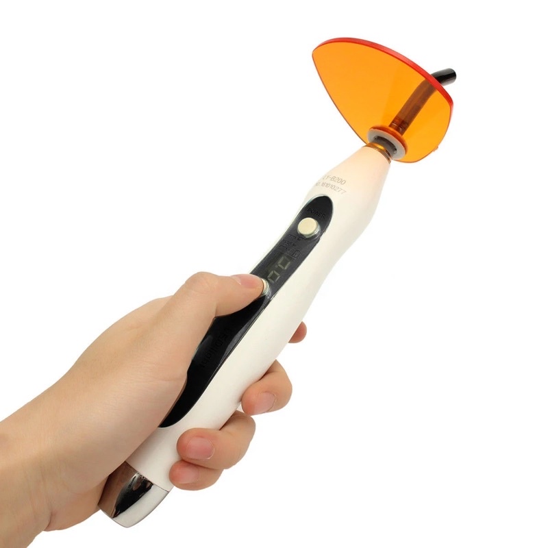Jual Dental light cure curing LED sinar laser tambal gigi komposit ...