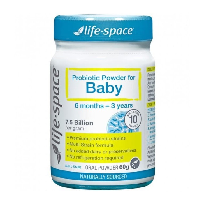 Jual Life Space Lifespace Probiotic Probiotik Powder Baby Bayi Balita