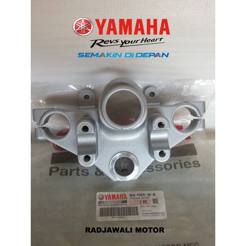 Jual Sparepart SEGITIGA ATAS RX KING 2008 ASLI YAMAHA Shopee | Shopee