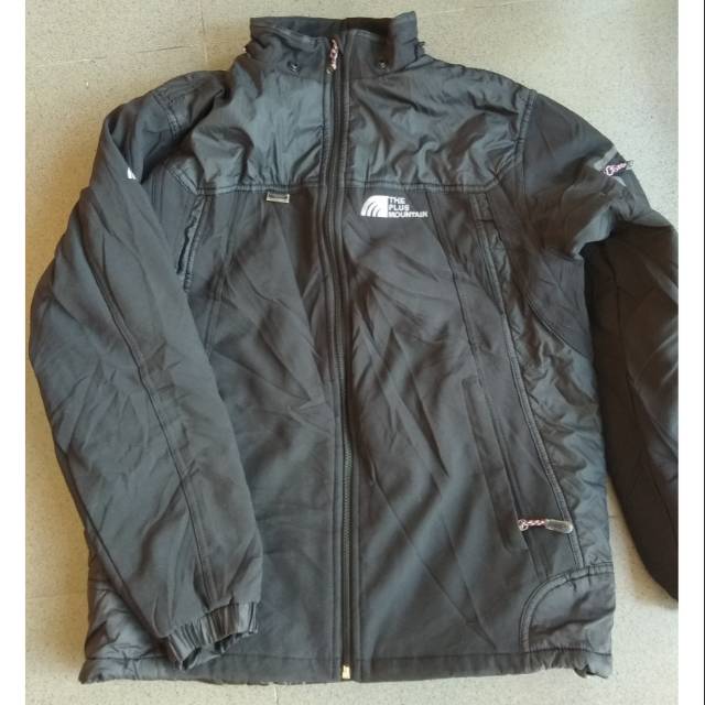The plus mountain jacket shop