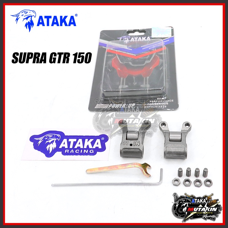 Jual ATAKA racing RRA Templar Pelatuk klep ROCKER ARM for K56 HONDA ...