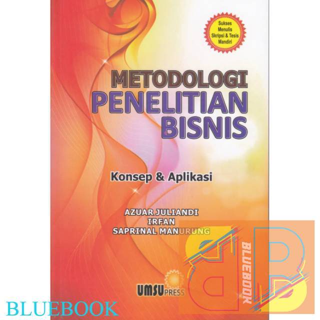 Jual Metodologi penelitian bisnis konsep | Shopee Indonesia