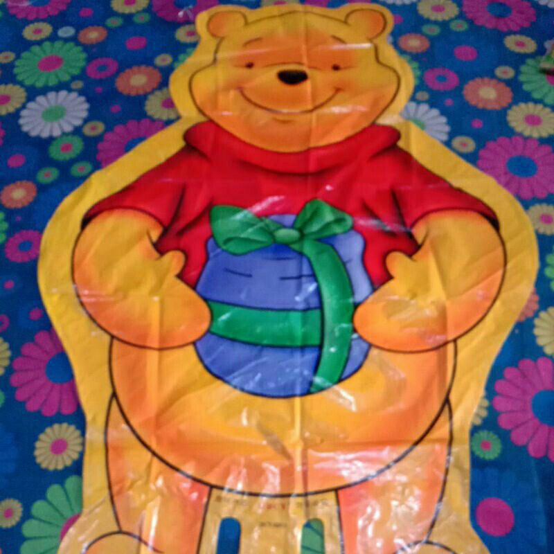 Jual Balon Karakter Winnie The Piih Ukuran ±80 X 51 Cm | Shopee Indonesia