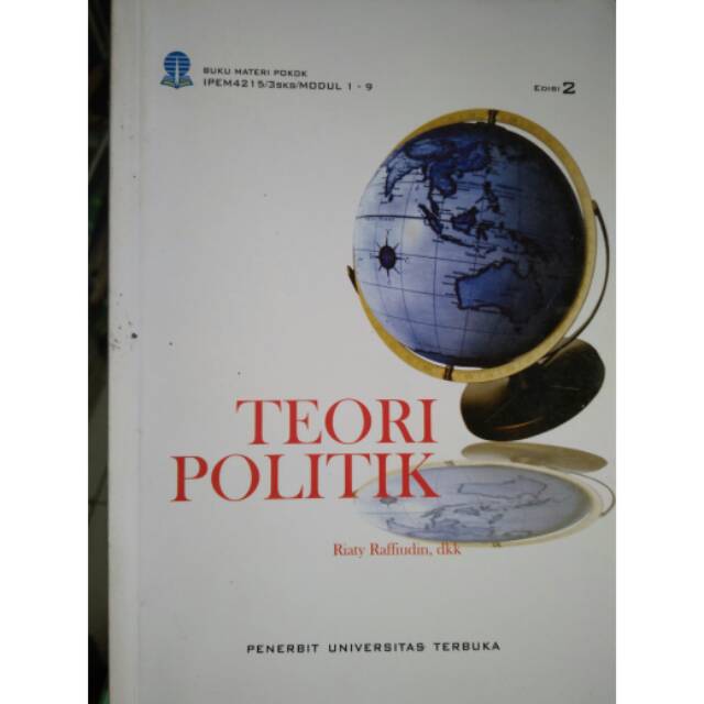 Jual Teori Politik. | Shopee Indonesia