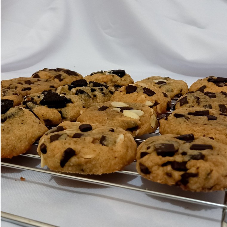 Jual PAKET ISI 8 SOFT COOKIES BISA CAMPUR RASA - ZATCHKUKIS (MOHON BACA ...