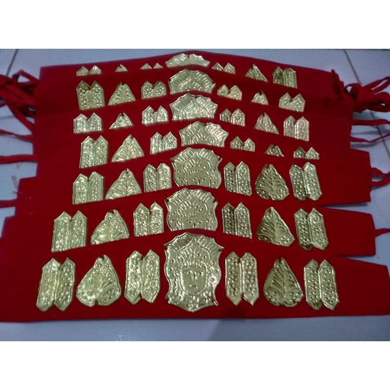 Jual Ikat Kepala Penari Sortali Adat Batak Shopee Indonesia