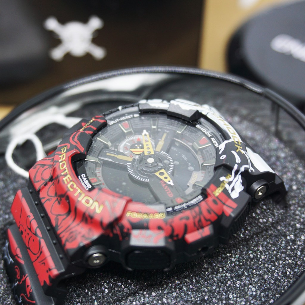 G shock x one piece shopee sale