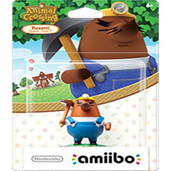 Jual Amiibo Resetti (Animal Crossing Series) | Shopee Indonesia