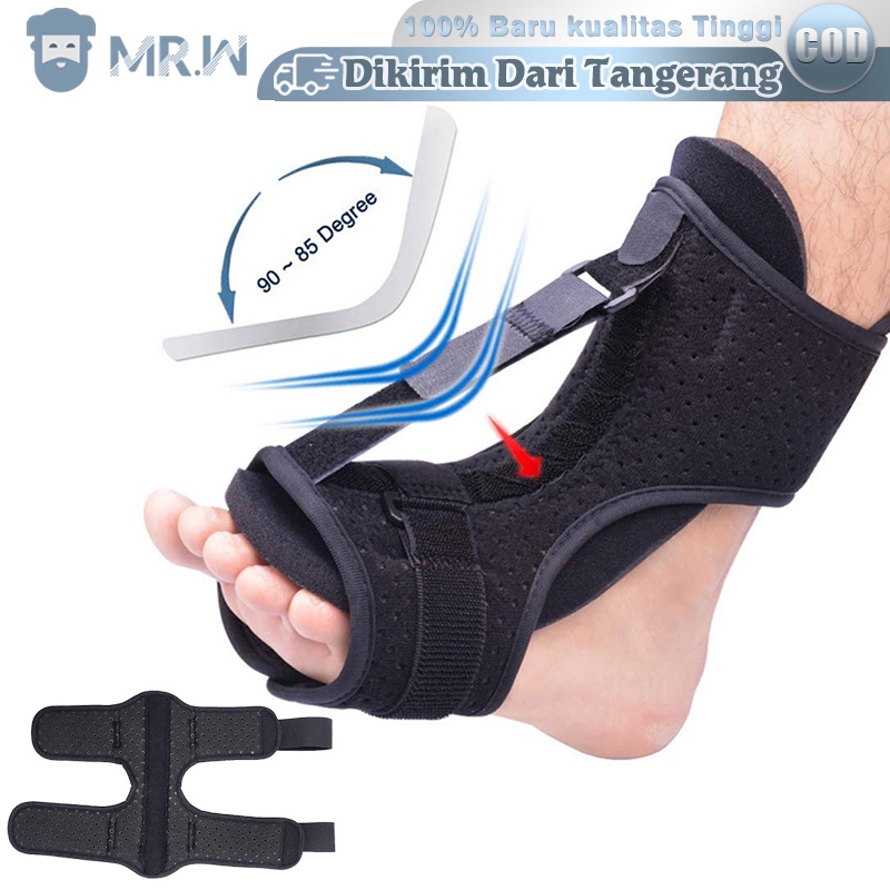 Jual Andjustable Drop Ankle Foot Orthosis Ankle Support AFO Plantar