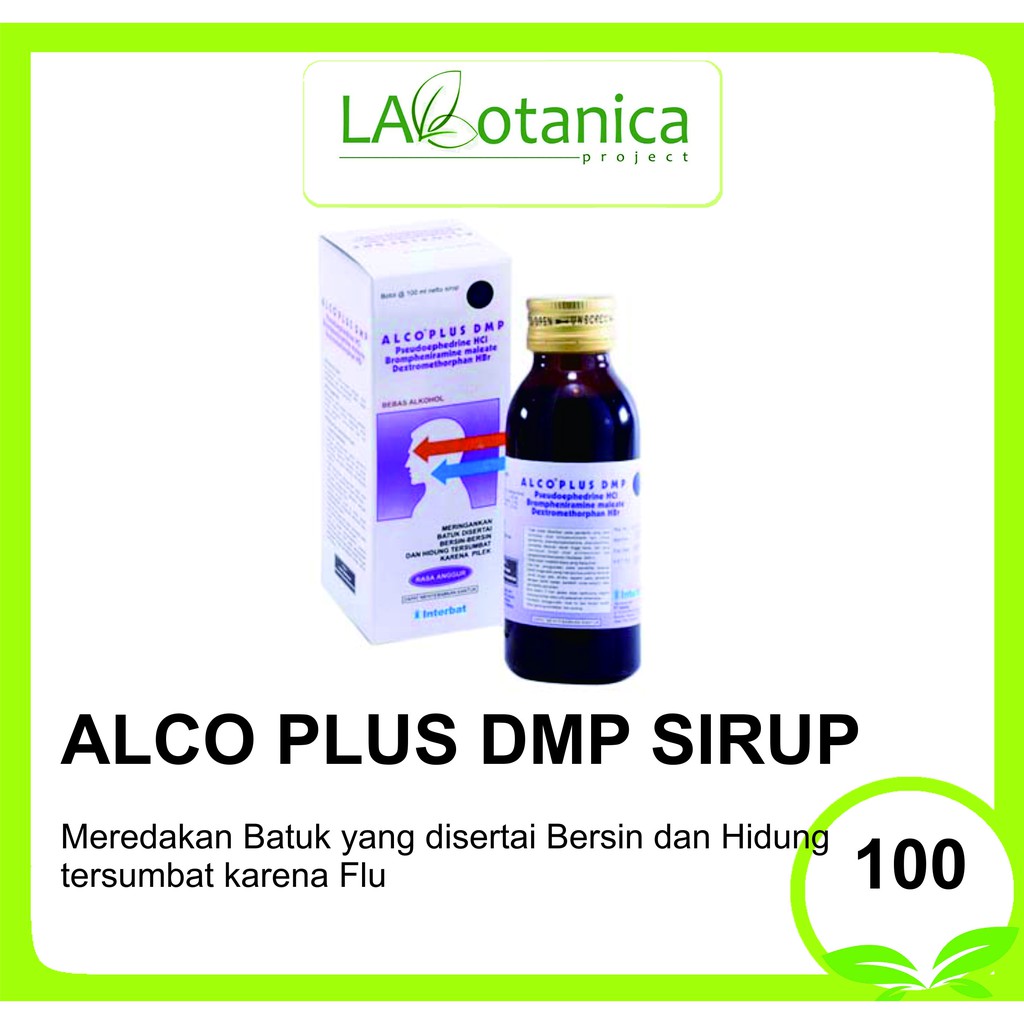 Jual Alco Plus Dmp Sirup Ml Shopee Indonesia