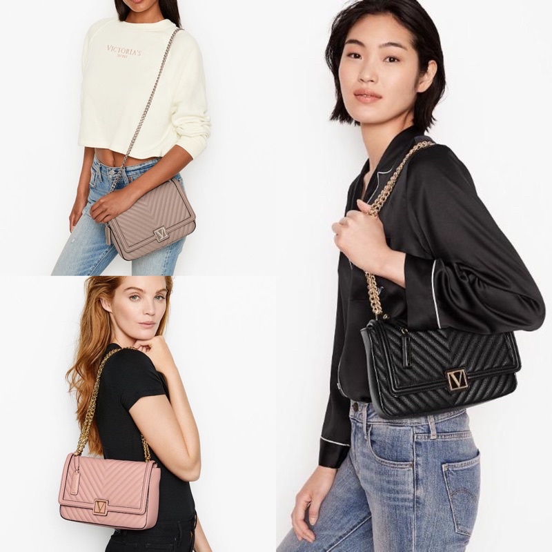 Victoria medium shoulder bag hotsell