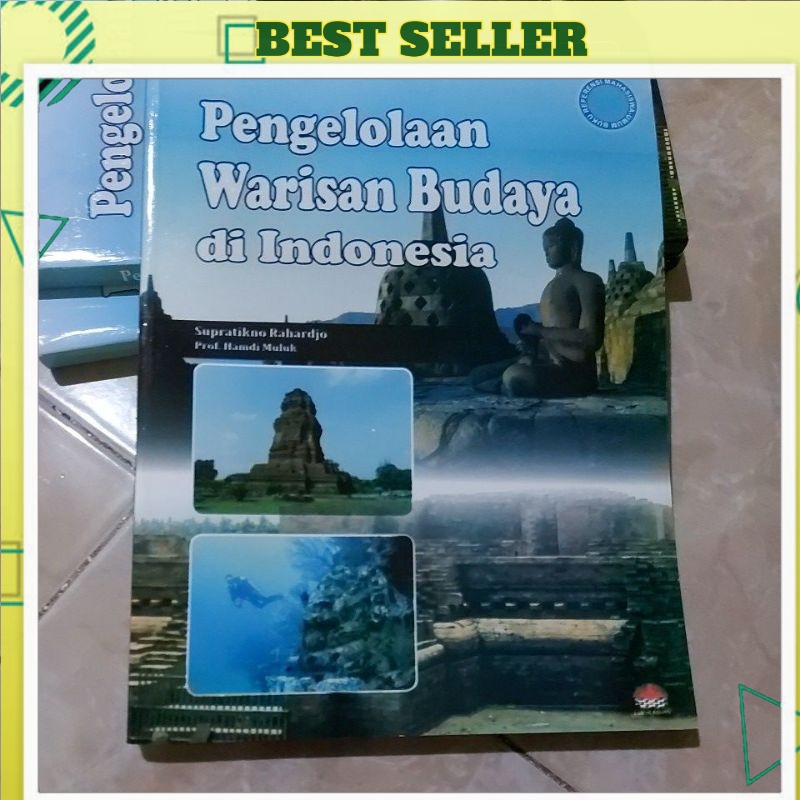 Jual PENGELOLAAN WARISAN BUDAYA di INDONESIA | Shopee Indonesia