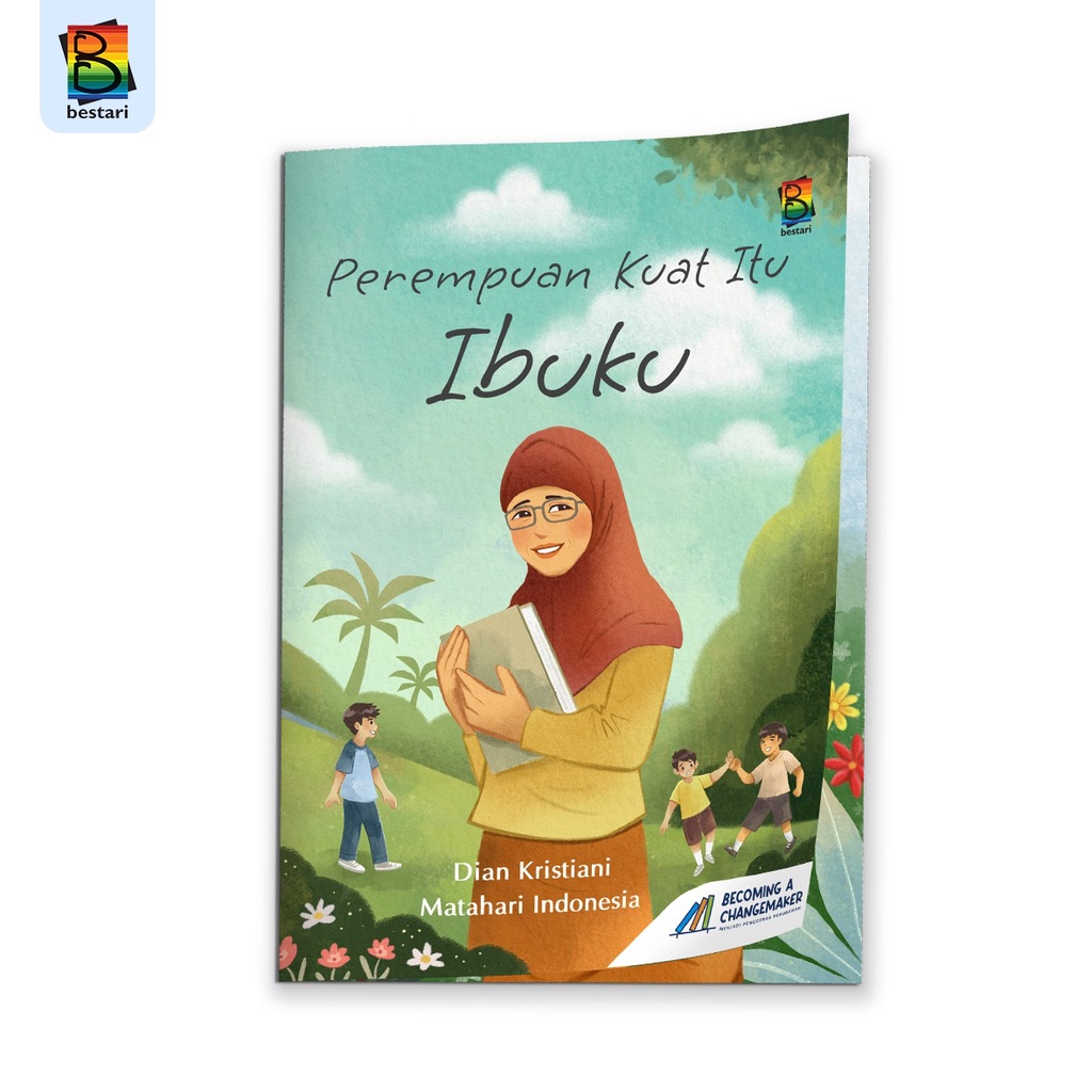 Jual Buku Cerita Anak Bergambar- Seri Room To The Read SD (Mengajarkan ...