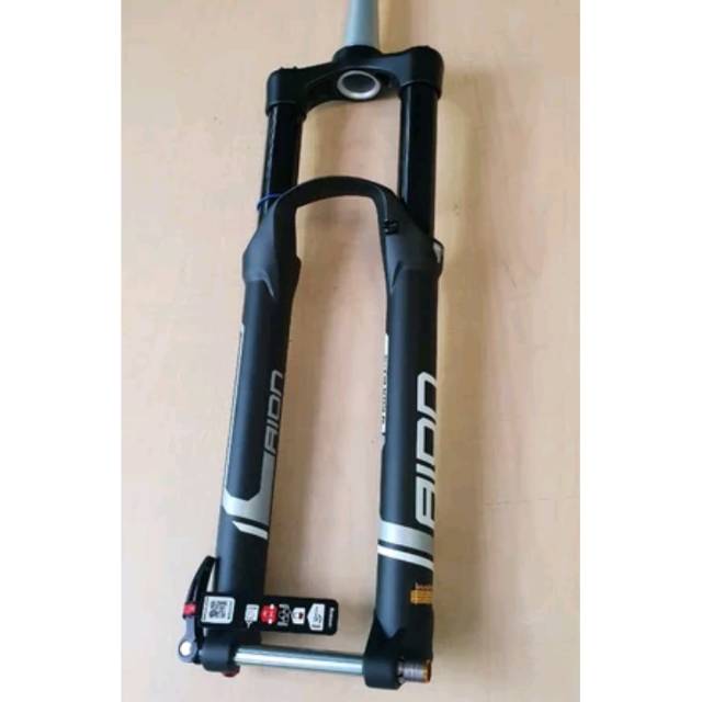 Jual FORK MTB 27.5 - FORK 27.5 SUNTOUR AION EVO BOOST TRAVEL 160MM