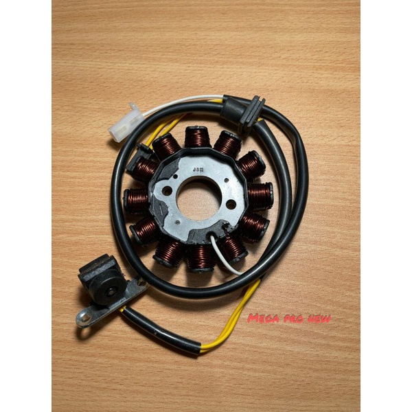 Jual Sepul Komplit + Pulser Mega Pro New | Shopee Indonesia