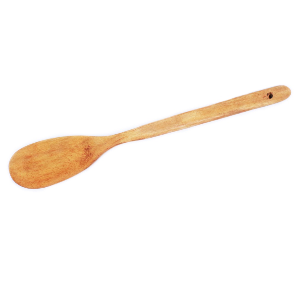 Jual Spatula Kayu / Sutil Kayu untuk wajan teflon Shopee Indonesia