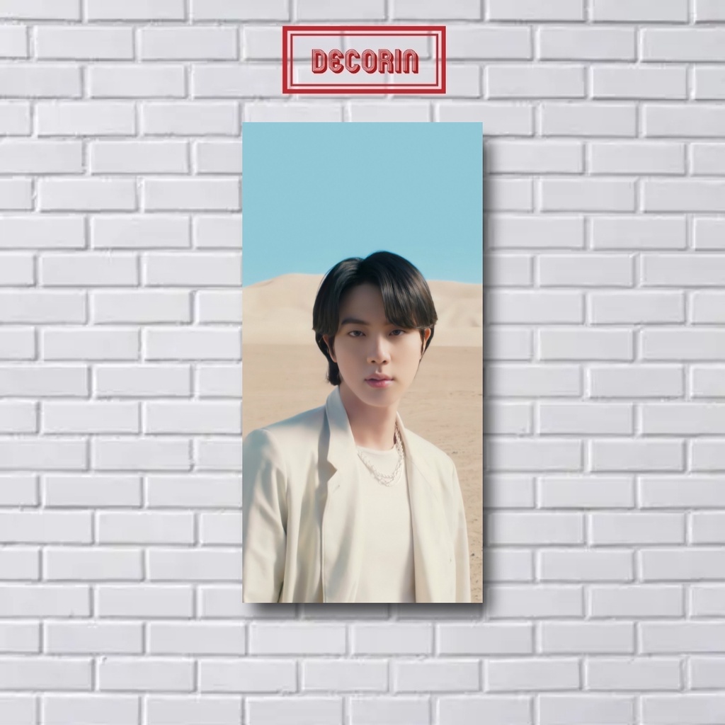 Jual Poster Kayu Bts Yet To Come Hiasan Dinding Pajangan Dinding Walldecor Army Bangtanboys