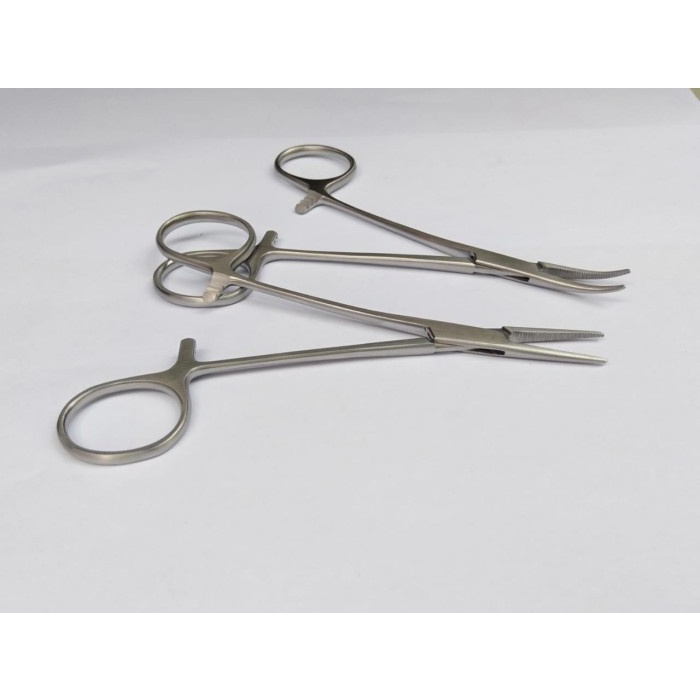 Jual DENTAL Mosquito Lancip Ortho Behel Gigi / Arteri Clamp Shopee