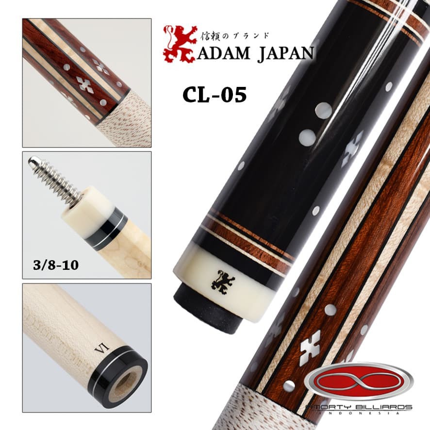 Jual ADAM CUE CL-5 | Shopee Indonesia