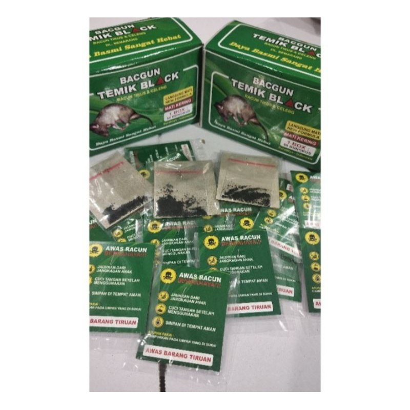 Jual TEMIK RACUN TIKUS | Shopee Indonesia
