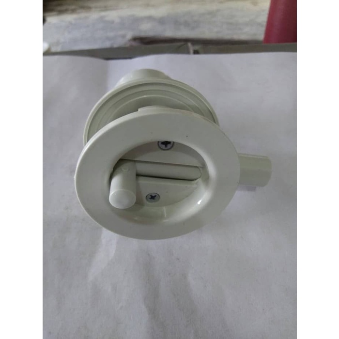 Jual Kunci Bulat Pvc Gnp / Tarikan Pintu Pvc / Handle Pintu Pvc ...