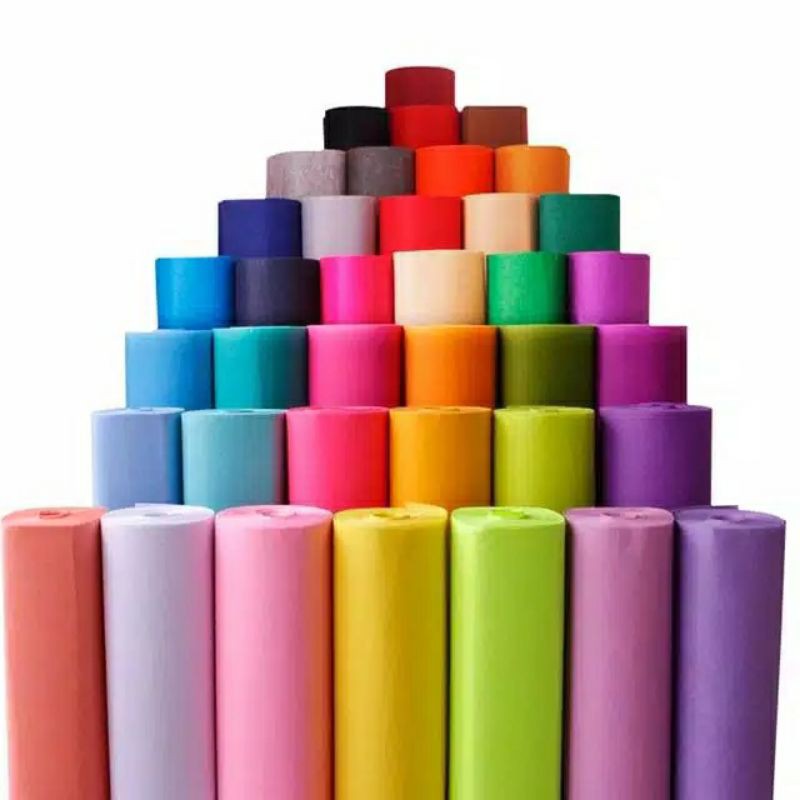 Jual Kain Spunbond Roll mini 50, 60, 75 Gsm | Shopee Indonesia