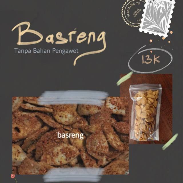 Jual Basreng | Shopee Indonesia