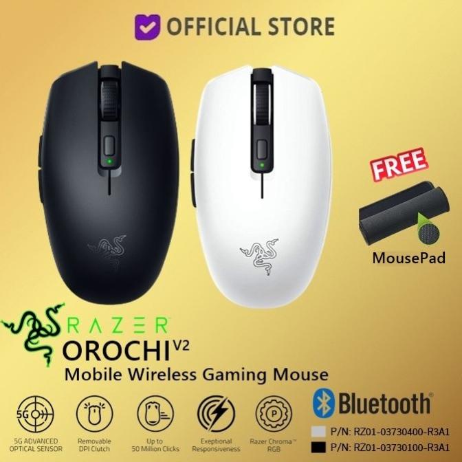 Jual Komputer Dan Pc Gaming Razer Orochi V2 Mobile Wireless Gaming