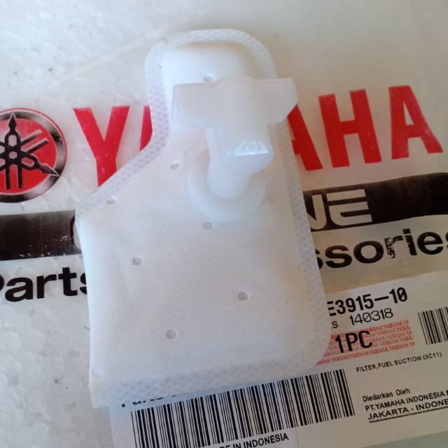 Jual Filter saringan bensin new vixion aerox byson mx king r15 xaber x ...