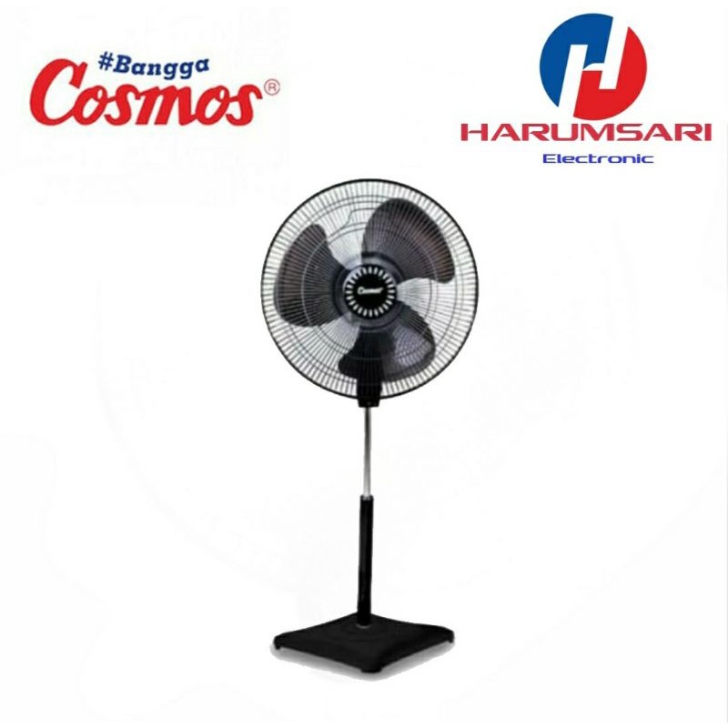 Jual Cosmos Kipas Angin Berdiristand Fan 16 Inch 16 16 Sdb Shopee