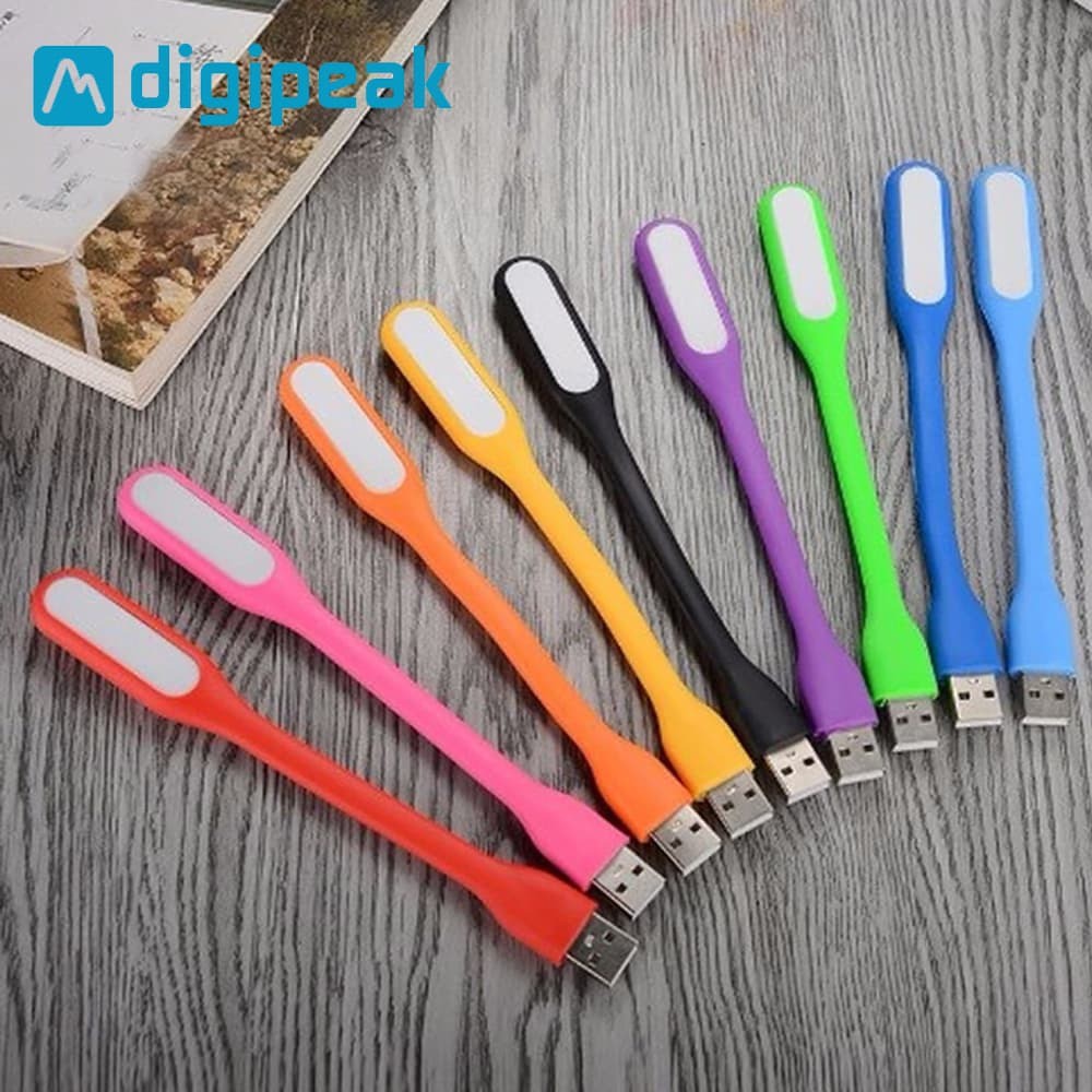 Jual Lampu USB LED LIGHT FLEXIBLE USB LED Lampu USB Stick Senter ...