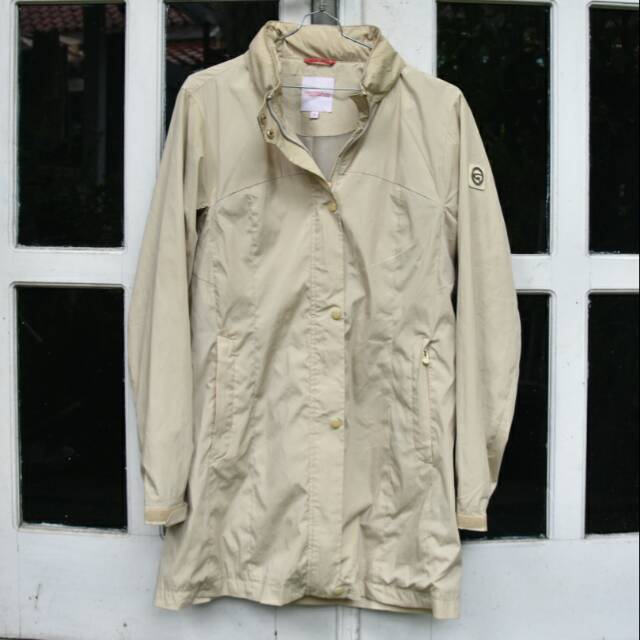 Crocodile ladies cheap winter jacket