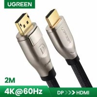 Jual Ugreen Kabel Displayport Dp To Hdmi Male Ke Cowok K Hz M