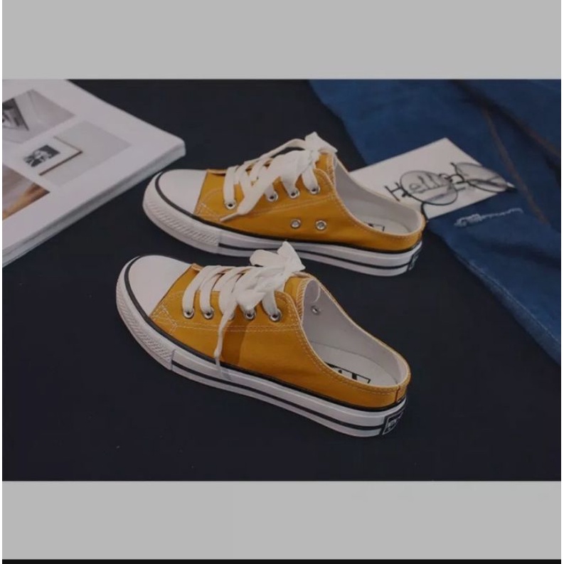 Sepatu sandal online converse