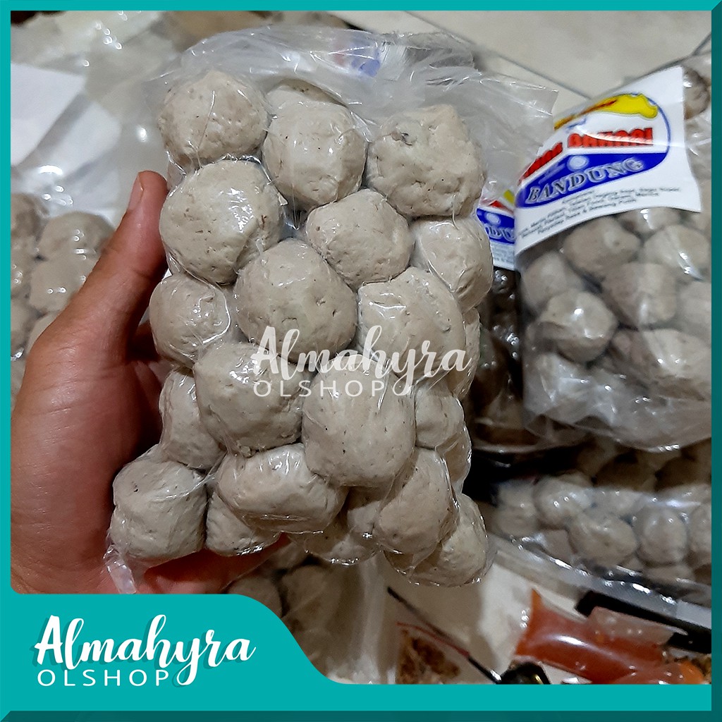 Jual Paket Reseller 10 Pcs Bakso Ikan Sinar Bahari Shopee Indonesia